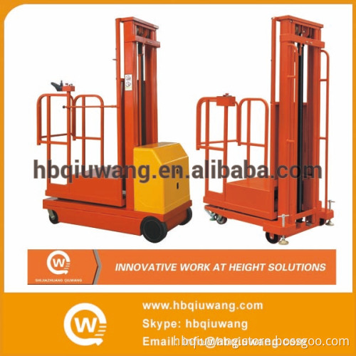 QW warehouse picking equipment